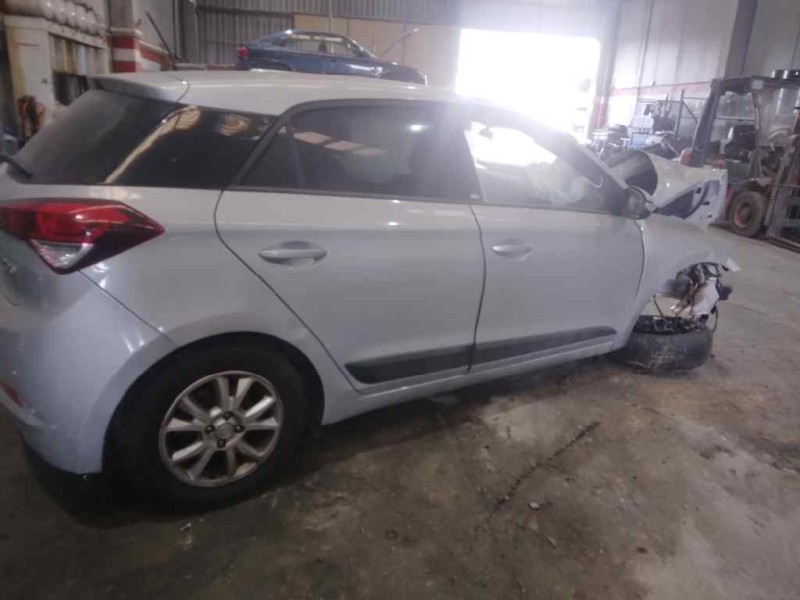 hyundai i20 del año 2016