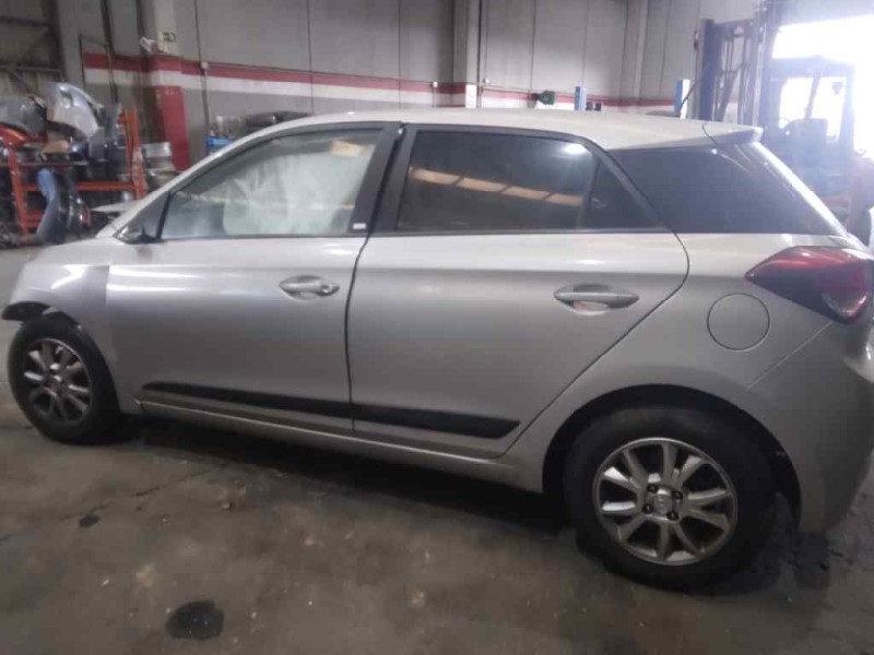 hyundai i20 del año 2016