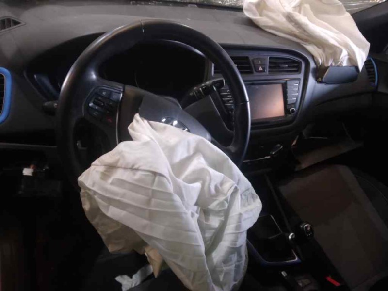 hyundai i20 del año 2016