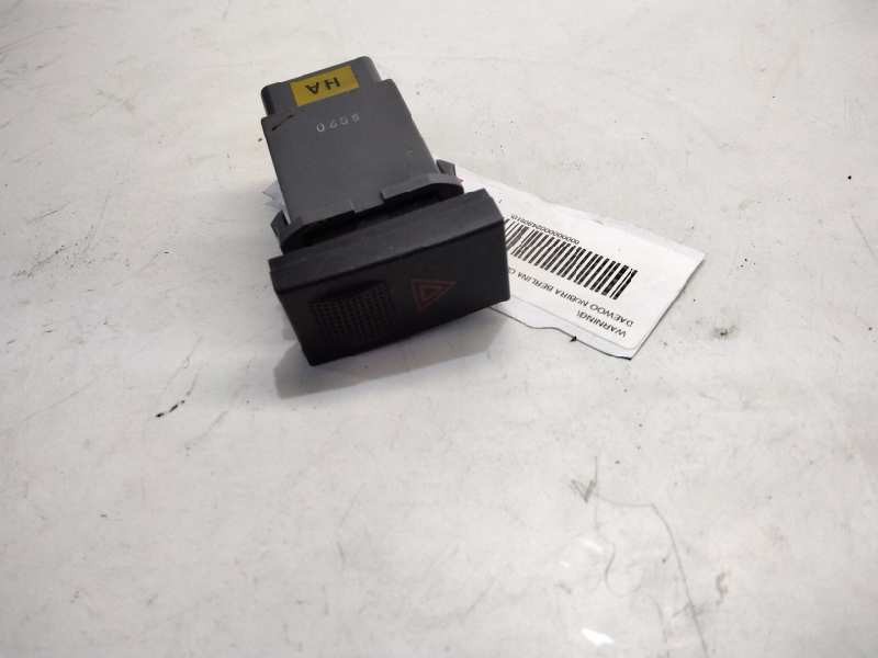 Recambio de warning para daewoo nubira berlina cd referencia OEM IAM   