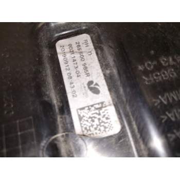 Recambio de piloto trasero derecho para renault zoe furgoneta/hatchback (bfm_) electric (bfma, bfmb) referencia OEM IAM 26550096