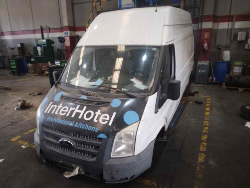 ford transit combi ´06 del año 2013