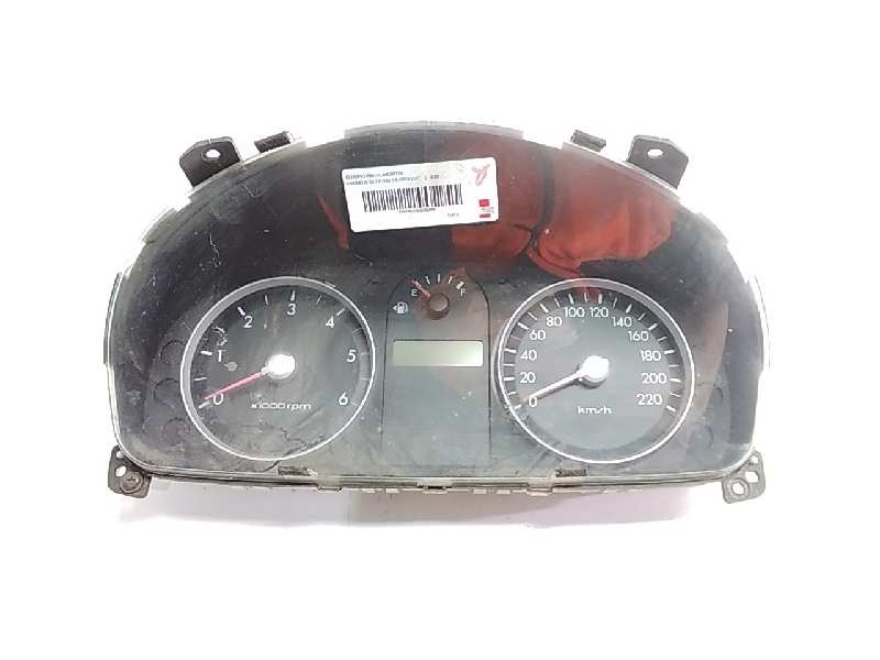 Recambio de cuadro instrumentos para hyundai getz (tb) 1.5 crdi cat referencia OEM IAM 940051C620  