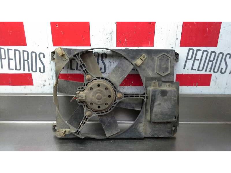 Recambio de electroventilador para peugeot boxer caja cerrada (rs3200)(230)(´02) 2.5 turbodiesel referencia OEM IAM   