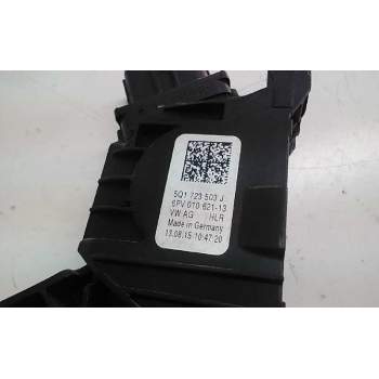 Recambio de potenciometro pedal para volkswagen golf vii sportsvan advance bluemotion tech referencia OEM IAM 5Q1723503J  