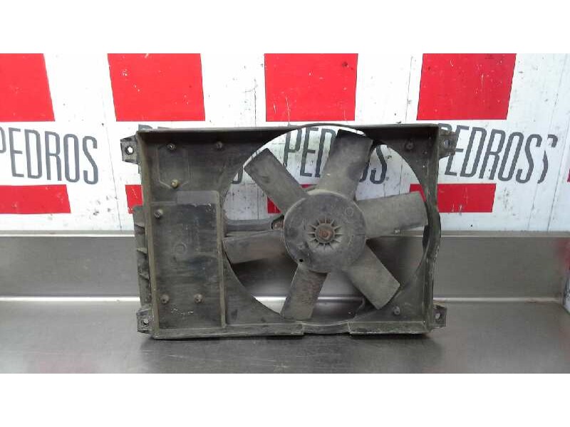 Recambio de electroventilador para peugeot boxer caja cerrada (rs3200)(230)(´02) 2.5 turbodiesel referencia OEM IAM   