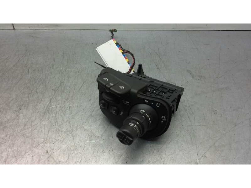 Recambio de mando limpia para renault scenic ii luxe privilege referencia OEM IAM   