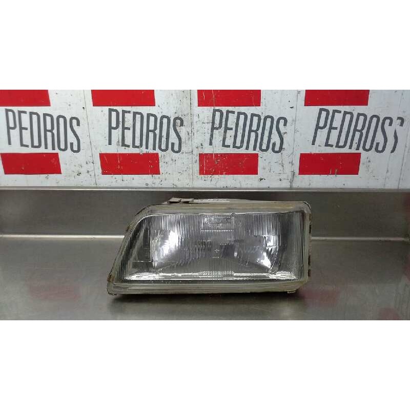 Recambio de faro izquierdo para peugeot boxer caja cerrada (rs3200)(230)(´02) 2.5 turbodiesel referencia OEM IAM   