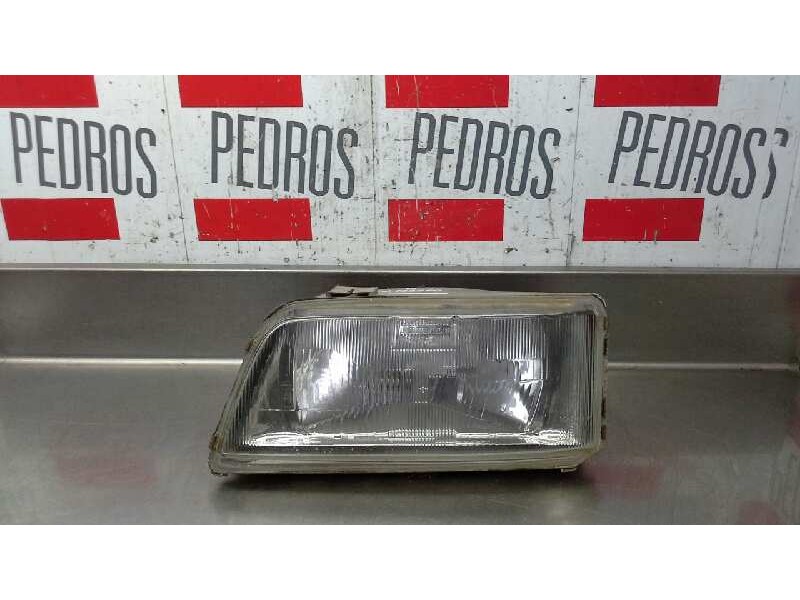 Recambio de faro izquierdo para peugeot boxer caja cerrada (rs3200)(230)(´02) 2.5 turbodiesel referencia OEM IAM   