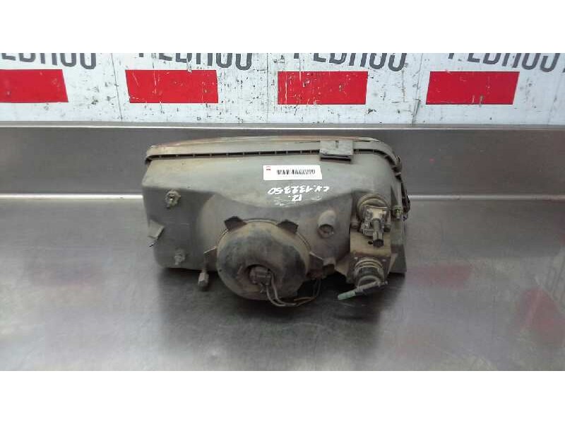 Recambio de faro izquierdo para peugeot boxer caja cerrada (rs3200)(230)(´02) 2.5 turbodiesel referencia OEM IAM   