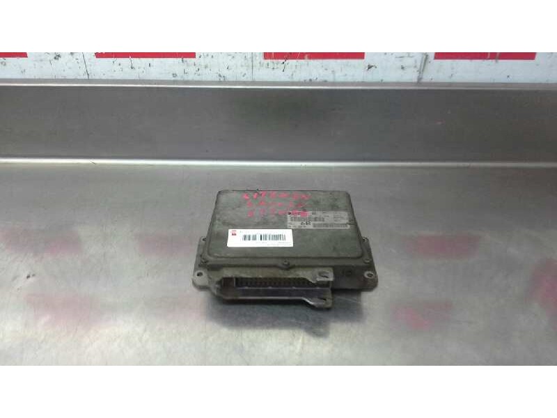 Recambio de centralita motor uce para citroen saxo 1.1 x referencia OEM IAM 0261203736 345 