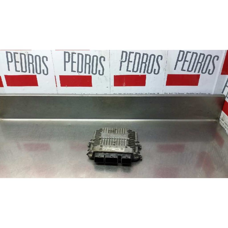 Recambio de centralita motor uce para ford fiesta (cbk) 1.4 tdci cat referencia OEM IAM 5WS40140E-T 3S61-12A650-LC J38AC