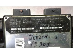 Recambio de centralita motor uce para citroen berlingo 1.9 diesel referencia OEM IAM  337  2