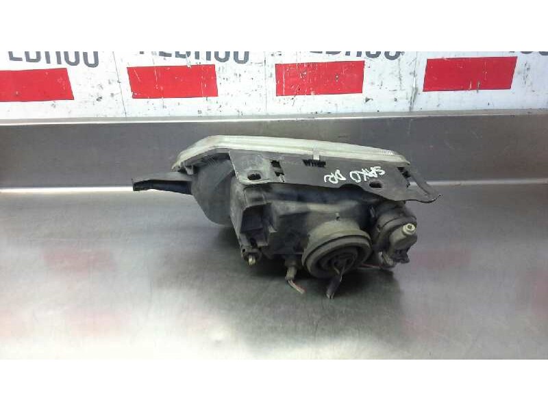 Recambio de faro derecho para citroen saxo 1.1 x referencia OEM IAM   