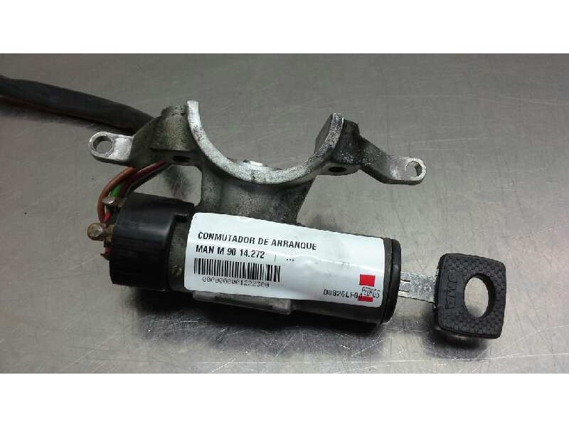 Recambio de conmutador de arranque para man m 90 14.272 referencia OEM IAM   