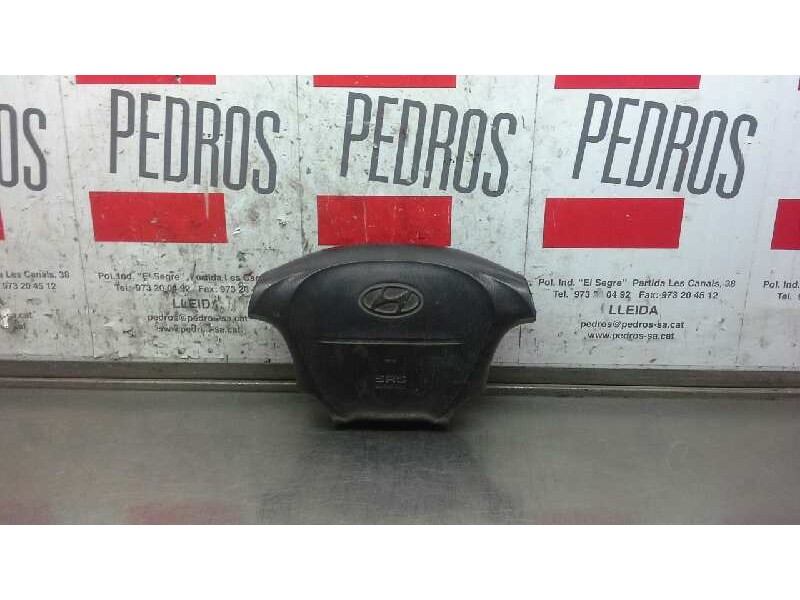 Recambio de airbag delantero izquierdo para hyundai h 1 h 1 furg.caja cerr.c. puerta referencia OEM IAM 4AZE079L20459  