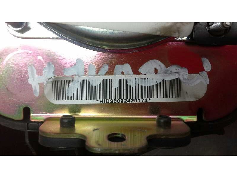 Recambio de airbag delantero izquierdo para hyundai h 1 h 1 furg.caja cerr.c. puerta referencia OEM IAM 4AZE079L20459  