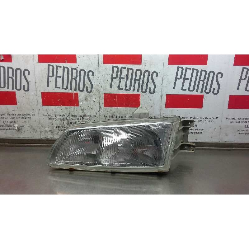 Recambio de faro izquierdo para hyundai h 1 h 1 furg.caja cerr.c. puerta referencia OEM IAM   