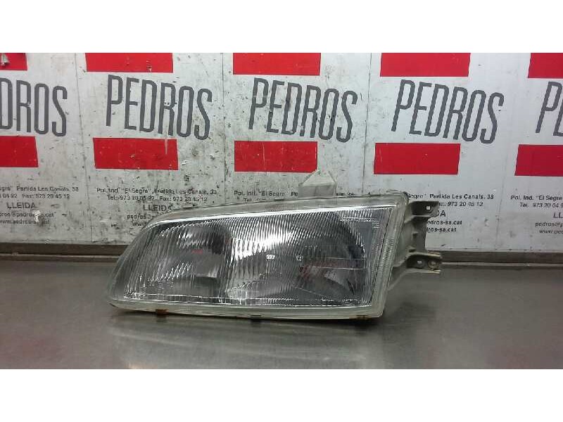 Recambio de faro izquierdo para hyundai h 1 h 1 furg.caja cerr.c. puerta referencia OEM IAM   