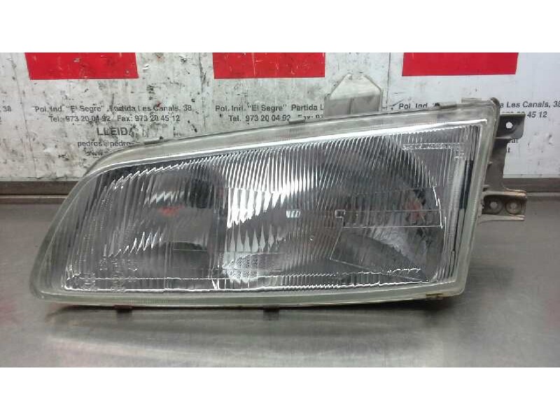 Recambio de faro izquierdo para hyundai h 1 h 1 furg.caja cerr.c. puerta referencia OEM IAM   