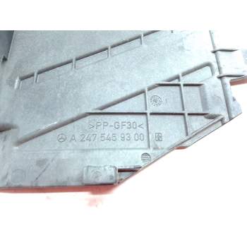 Recambio de soporte bateria para mercedes-benz gla (h247) gla 200 (247.787) referencia OEM IAM A2475459300  
