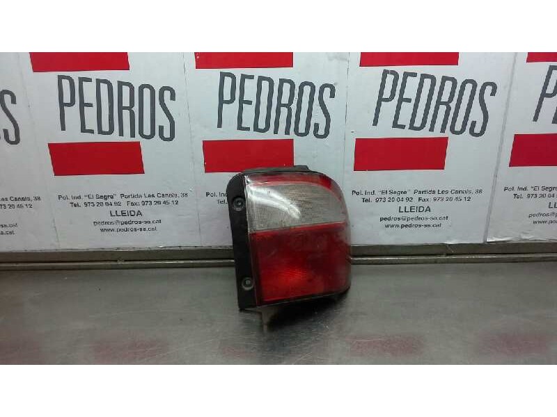Recambio de faro antiniebla derecho para hyundai h 1 h 1 furg.caja cerr.c. puerta referencia OEM IAM   