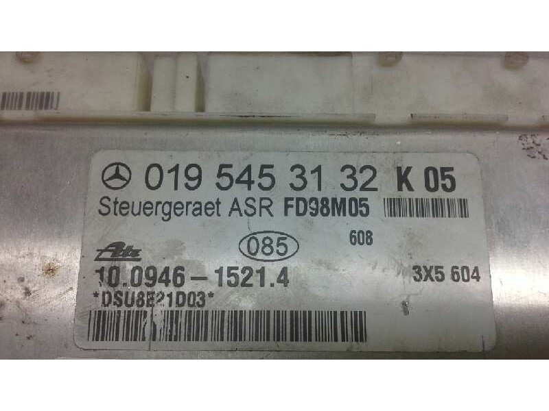 Recambio de modulo control electronico ecu para mercedes clase c (w202) berlina referencia OEM IAM 0195453132K05 10.0946-1521.4 