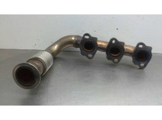 Recambio de colector escape para nissan pathfinder (r51) 3.0 v6 dci cat referencia OEM IAM   
