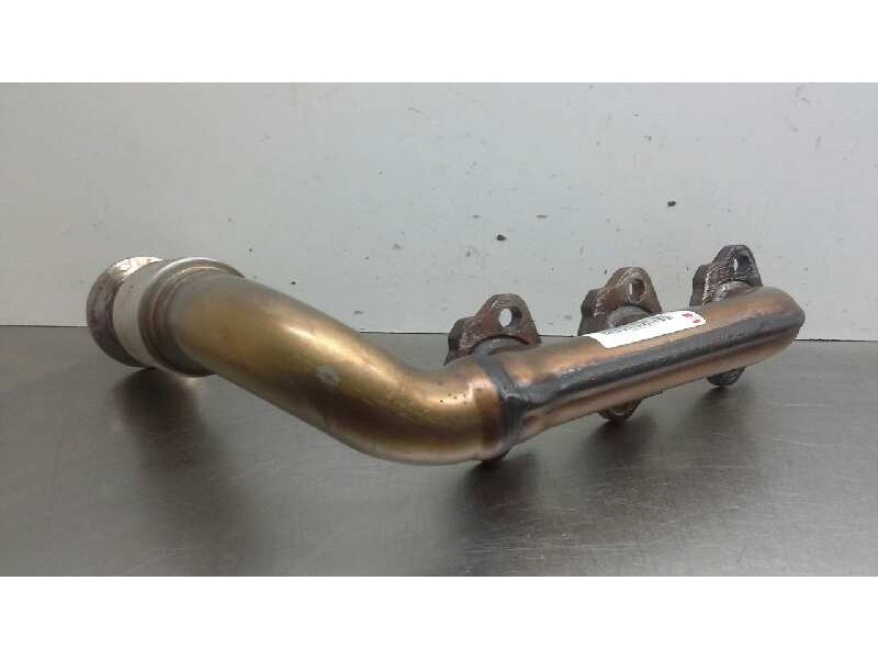 Recambio de colector escape para nissan pathfinder (r51) 3.0 v6 dci cat referencia OEM IAM   