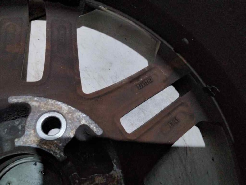 Recambio de llanta aluminio para opel vectra c berlina design referencia OEM IAM 175TORNILLOS ET41 