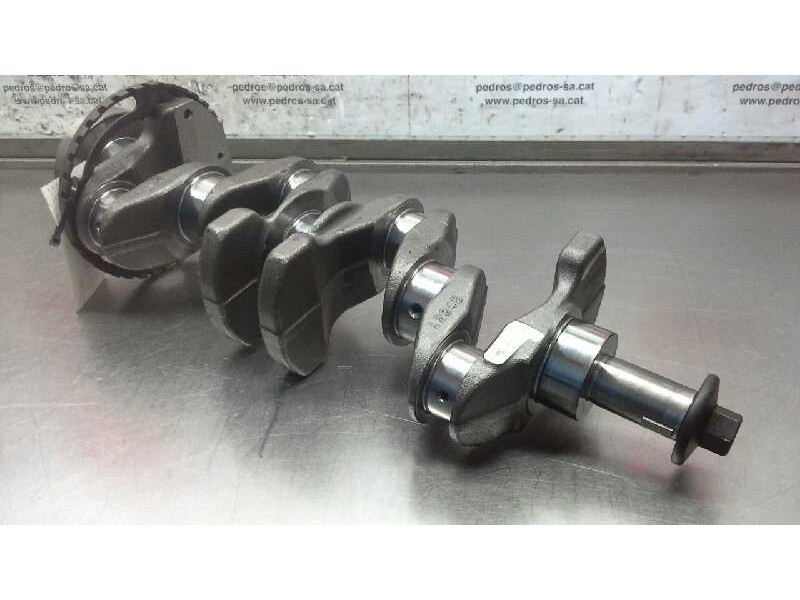 Recambio de cigueñal para nissan qashqai (j10) 1.6 16v cat referencia OEM IAM   