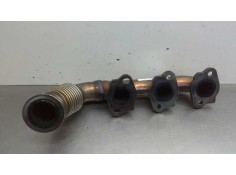 Recambio de colector escape para nissan pathfinder (r51) 3.0 v6 dci cat referencia OEM IAM   