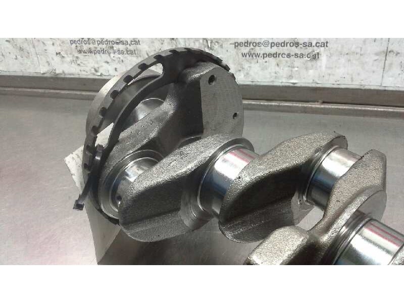 Recambio de cigueñal para nissan qashqai (j10) 1.6 16v cat referencia OEM IAM   