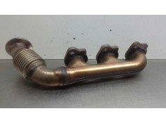 Recambio de colector escape para nissan pathfinder (r51) 3.0 v6 dci cat referencia OEM IAM    2