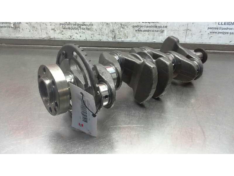 Recambio de cigueñal para nissan qashqai (j10) 1.6 16v cat referencia OEM IAM   