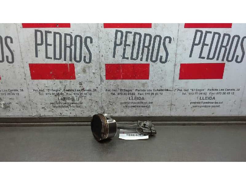 Recambio de biela para nissan qashqai (j10) 1.6 16v cat referencia OEM IAM   