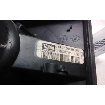 Recambio de motor calefaccion para audi a3 (8l) 1.9 tdi ambiente referencia OEM IAM 1J1819021B  