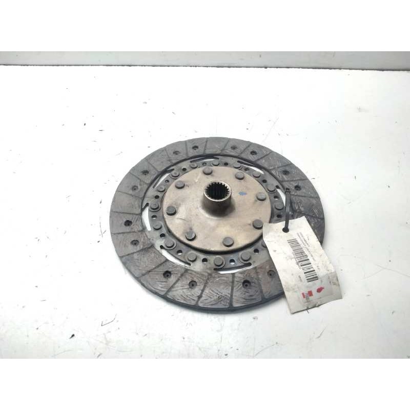 Recambio de disco embrague para nissan qashqai (j10) 2.0 16v cat referencia OEM IAM   