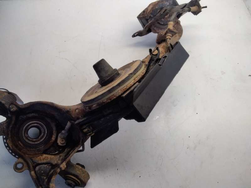 Recambio de mangueta trasera izquierda para skoda octavia combi (1u5) selection 4x4 referencia OEM IAM   