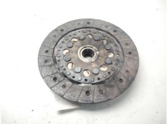Recambio de disco embrague para nissan qashqai (j10) 2.0 16v cat referencia OEM IAM    2