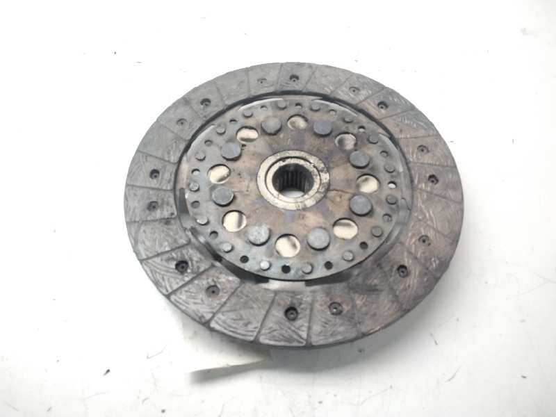 Recambio de disco embrague para nissan qashqai (j10) 2.0 16v cat referencia OEM IAM   