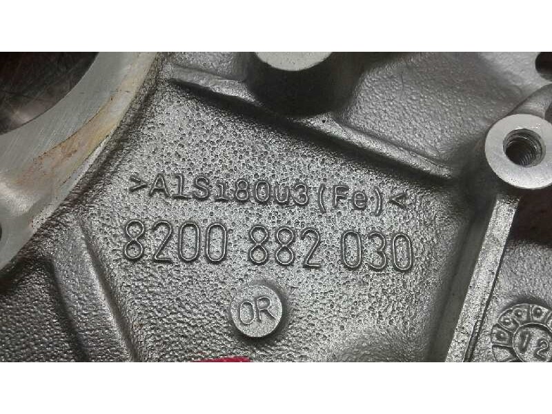 Recambio de tapa distribucion exterior para nissan pathfinder (r51) 3.0 v6 dci cat referencia OEM IAM 8200882030  