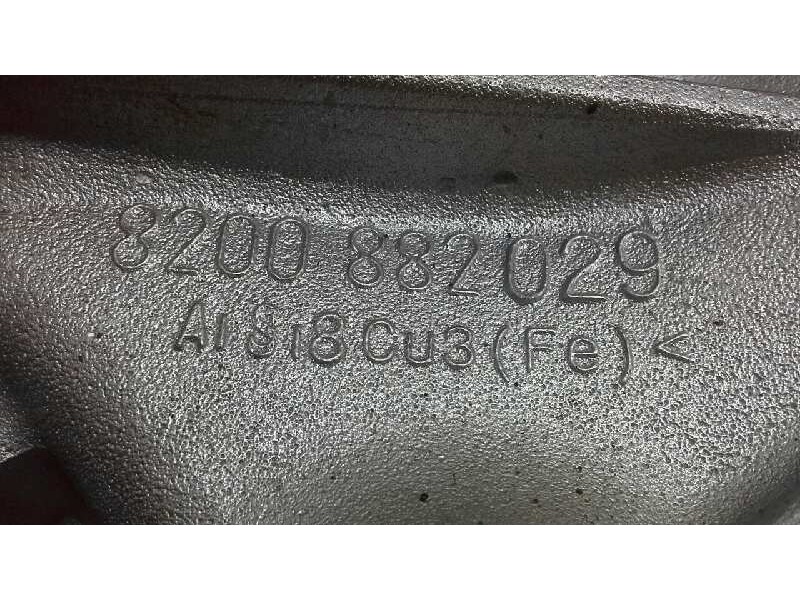 Recambio de tapa distribucion exterior para nissan pathfinder (r51) 3.0 v6 dci cat referencia OEM IAM 8200882029  