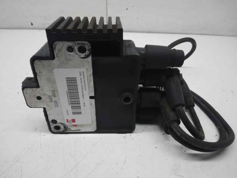 Recambio de bobina encendido para opel astra f berlina básico referencia OEM IAM 33386K18  