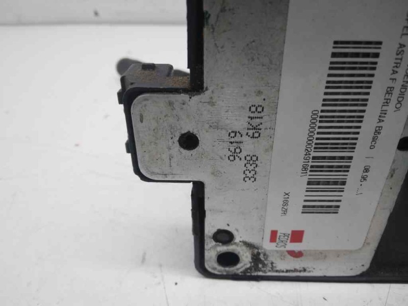 Recambio de bobina encendido para opel astra f berlina básico referencia OEM IAM 33386K18  