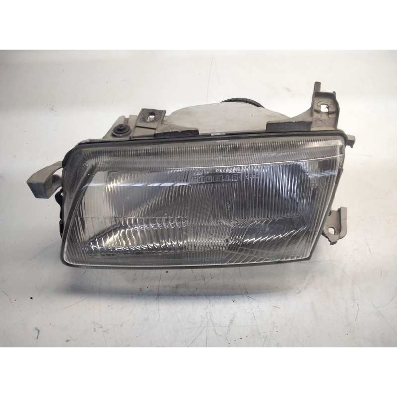 Recambio de faro izquierdo para opel astra f berlina básico referencia OEM IAM 90383786  