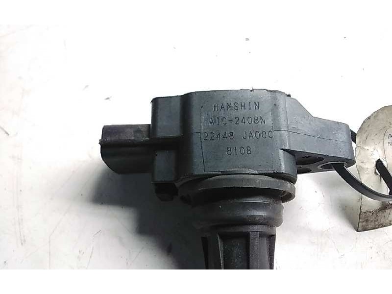 Recambio de bobina encendido para nissan qashqai (j10) 2.0 16v cat referencia OEM IAM 22448JA00C  