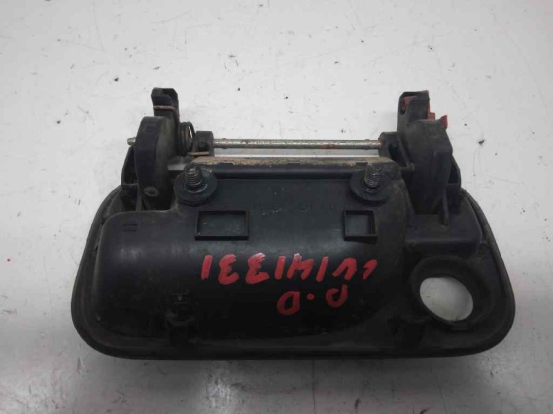 Recambio de maneta exterior delantera derecha para opel astra f berlina básico referencia OEM IAM 5138036  