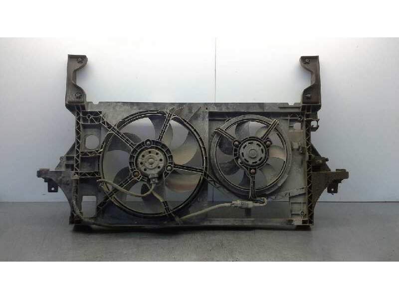 Recambio de electroventilador para renault mascott 130.35 referencia OEM IAM   