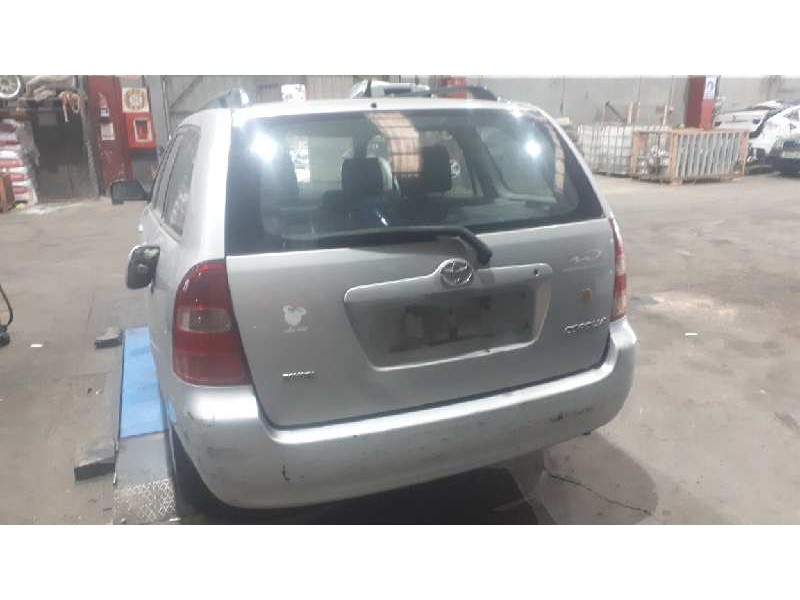 toyota corolla (e12) del año 2002